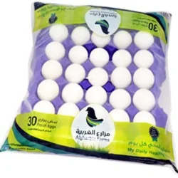 أكياس تعبئة البيض